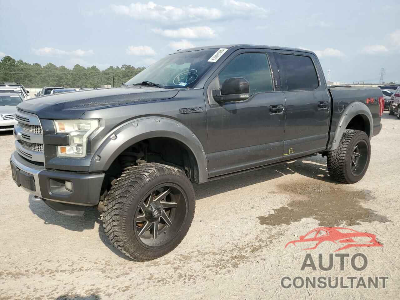 FORD F-150 2016 - 1FTEW1EF0GFB10769