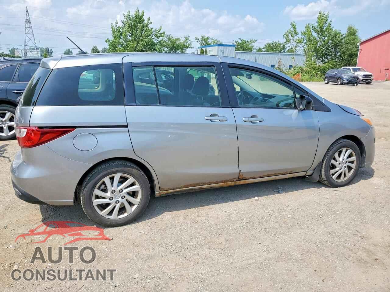 MAZDA 5 2012 - JM1CW2CL9C0131235