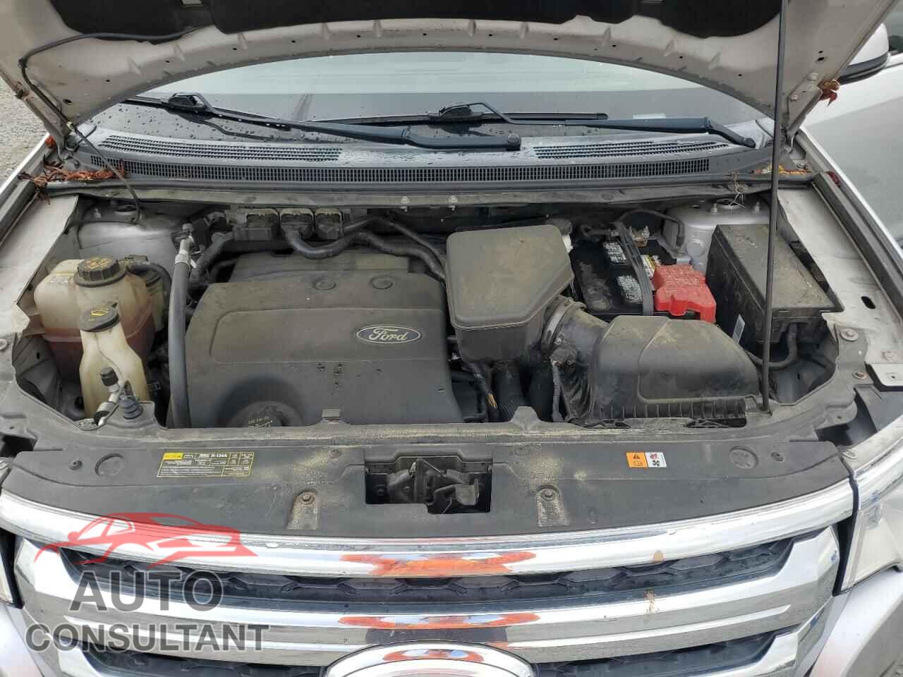 FORD EDGE 2012 - 2FMDK4KC9CBA45060