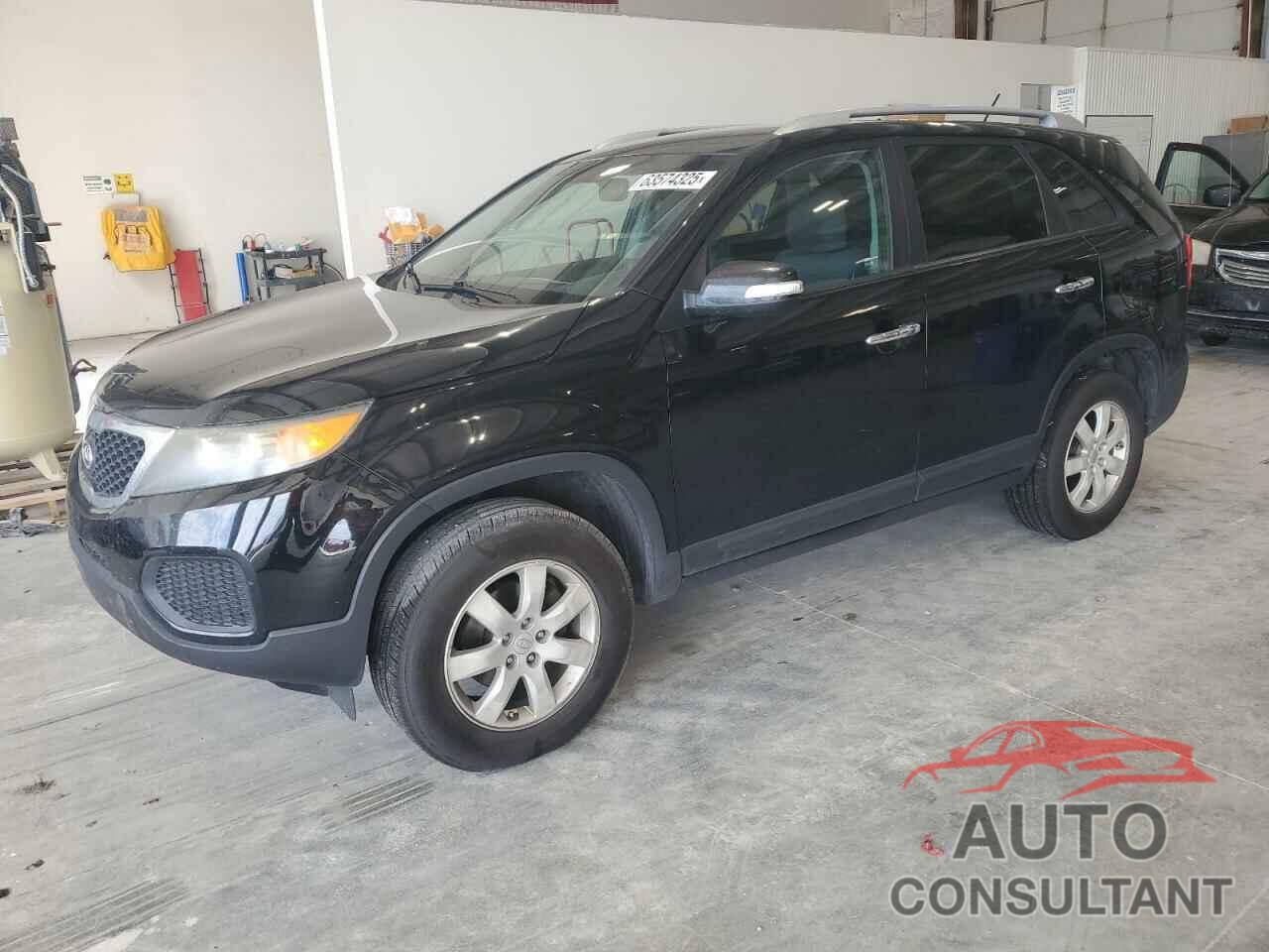 KIA SORENTO 2011 - 5XYKT4A28BG170224