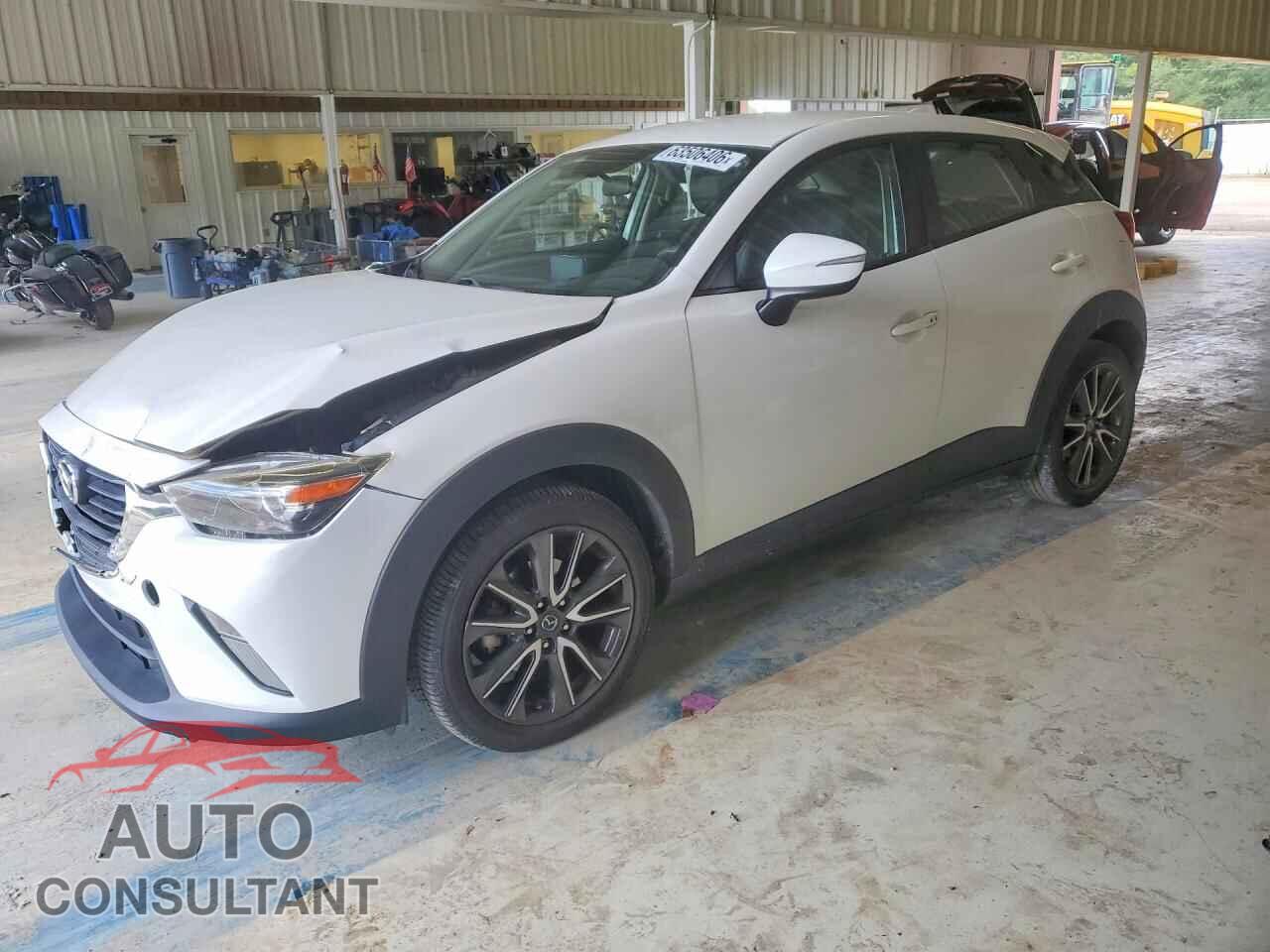 MAZDA CX-3 2017 - JM1DKFC75H0166601