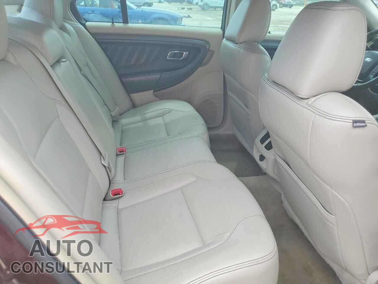 FORD TAURUS 2012 - 1FAHP2EW9CG125023