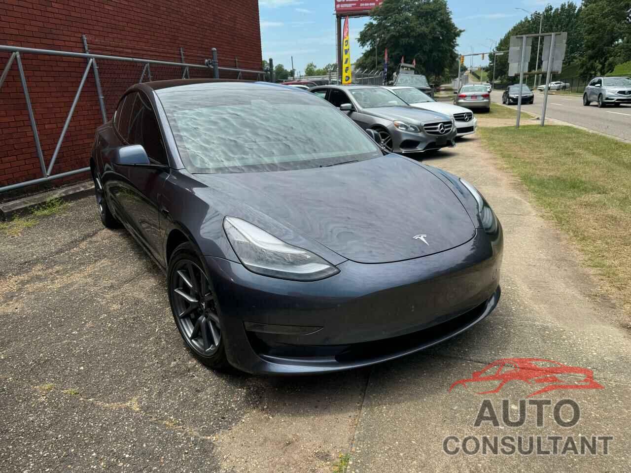 TESLA MODEL 3 2021 - 5YJ3E1EA7MF986852