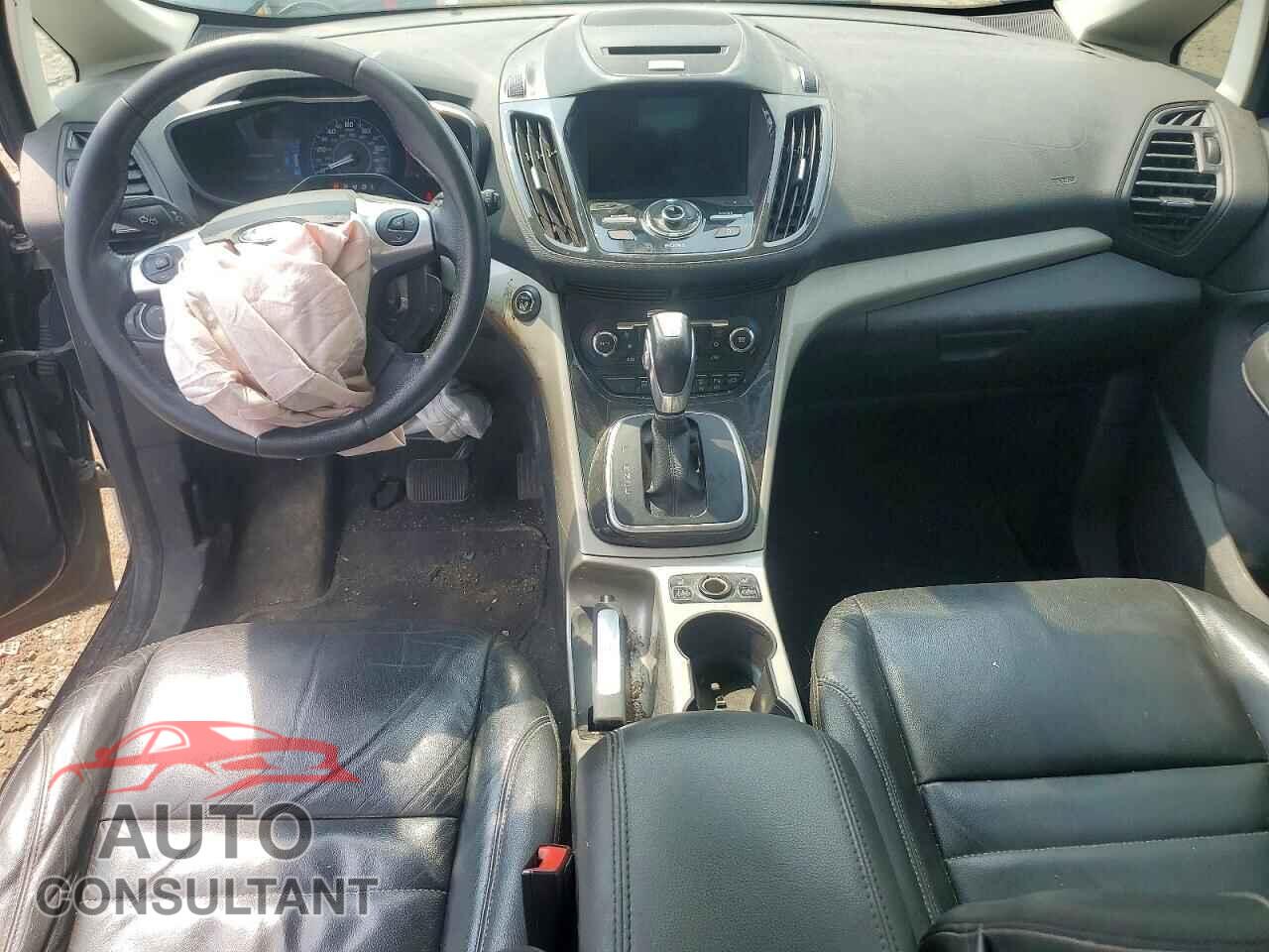 FORD CMAX 2016 - 1FADP5BU9GL117603