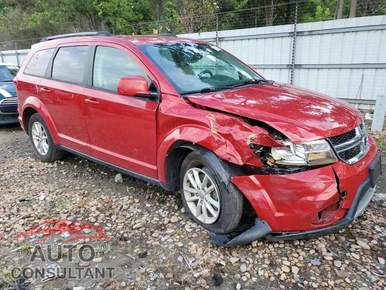 DODGE JOURNEY 2017 - 3C4PDCBB3HT670322