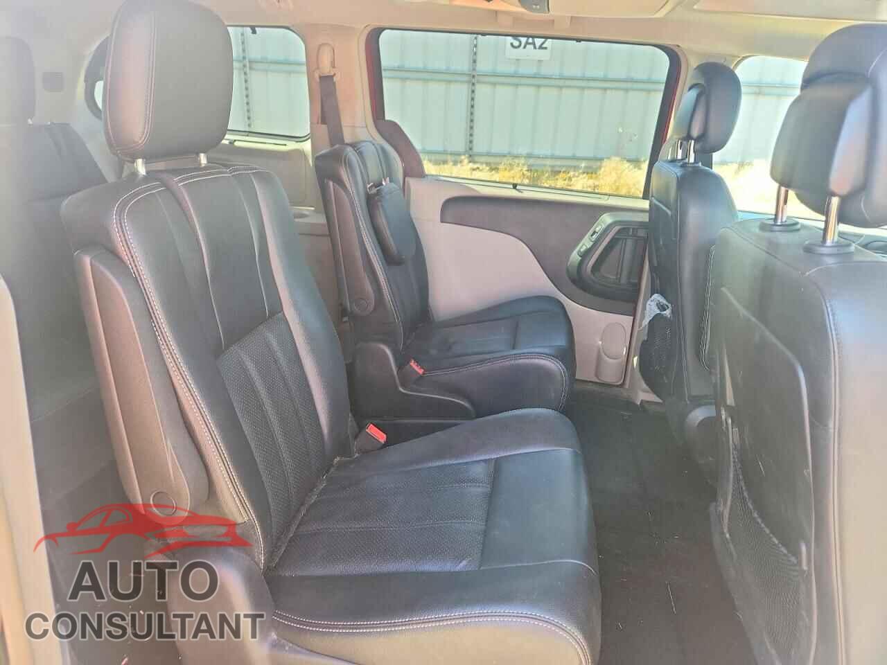 DODGE CARAVAN 2016 - 2C4RDGDG9GR250770