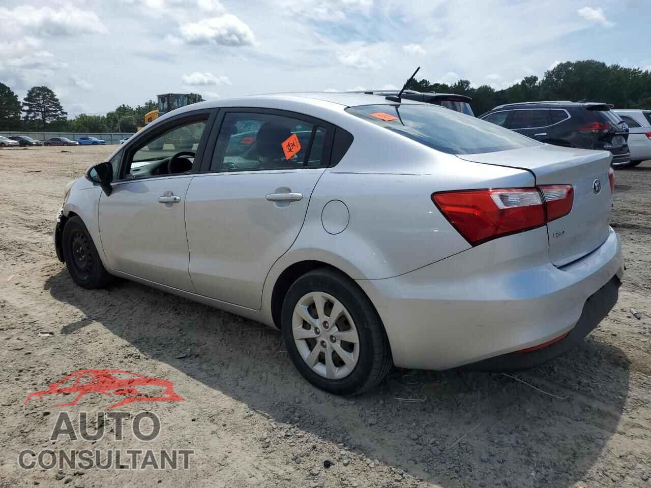 KIA RIO 2016 - KNADM4A31G6578540