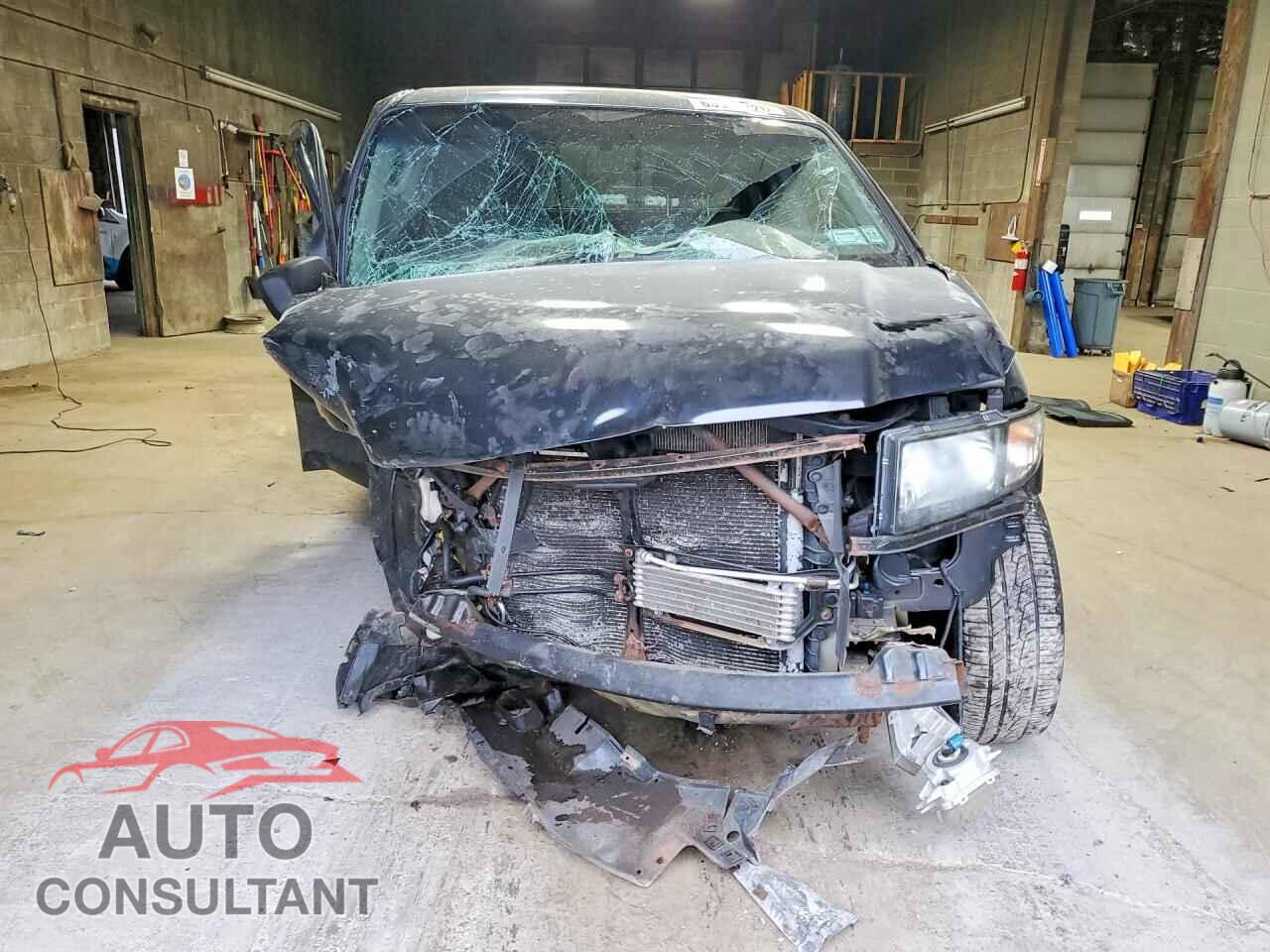 HONDA RIDGELINE 2012 - 5FPYK1F76CB453866