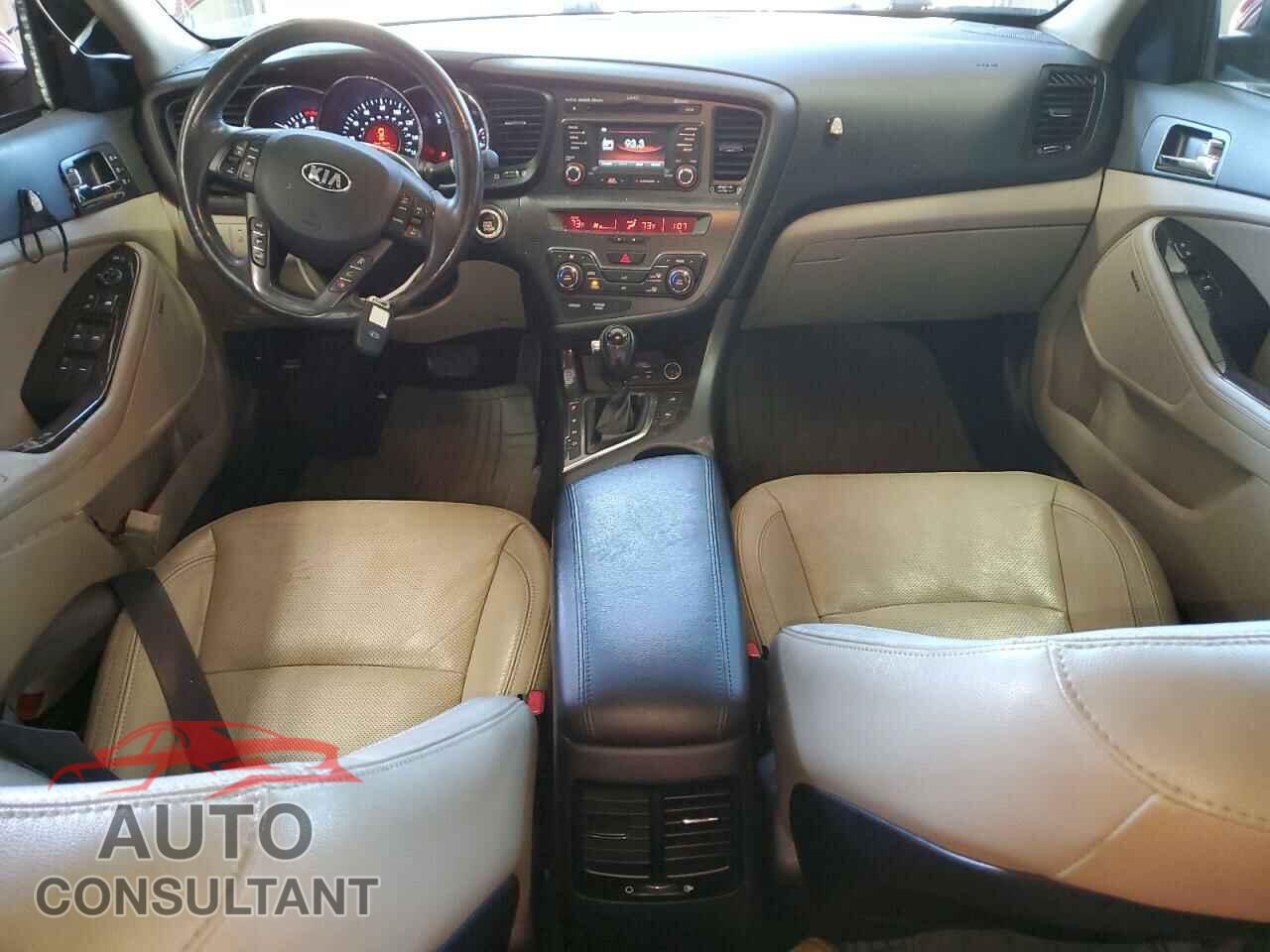 KIA OPTIMA 2013 - 5XXGN4A79DG110715