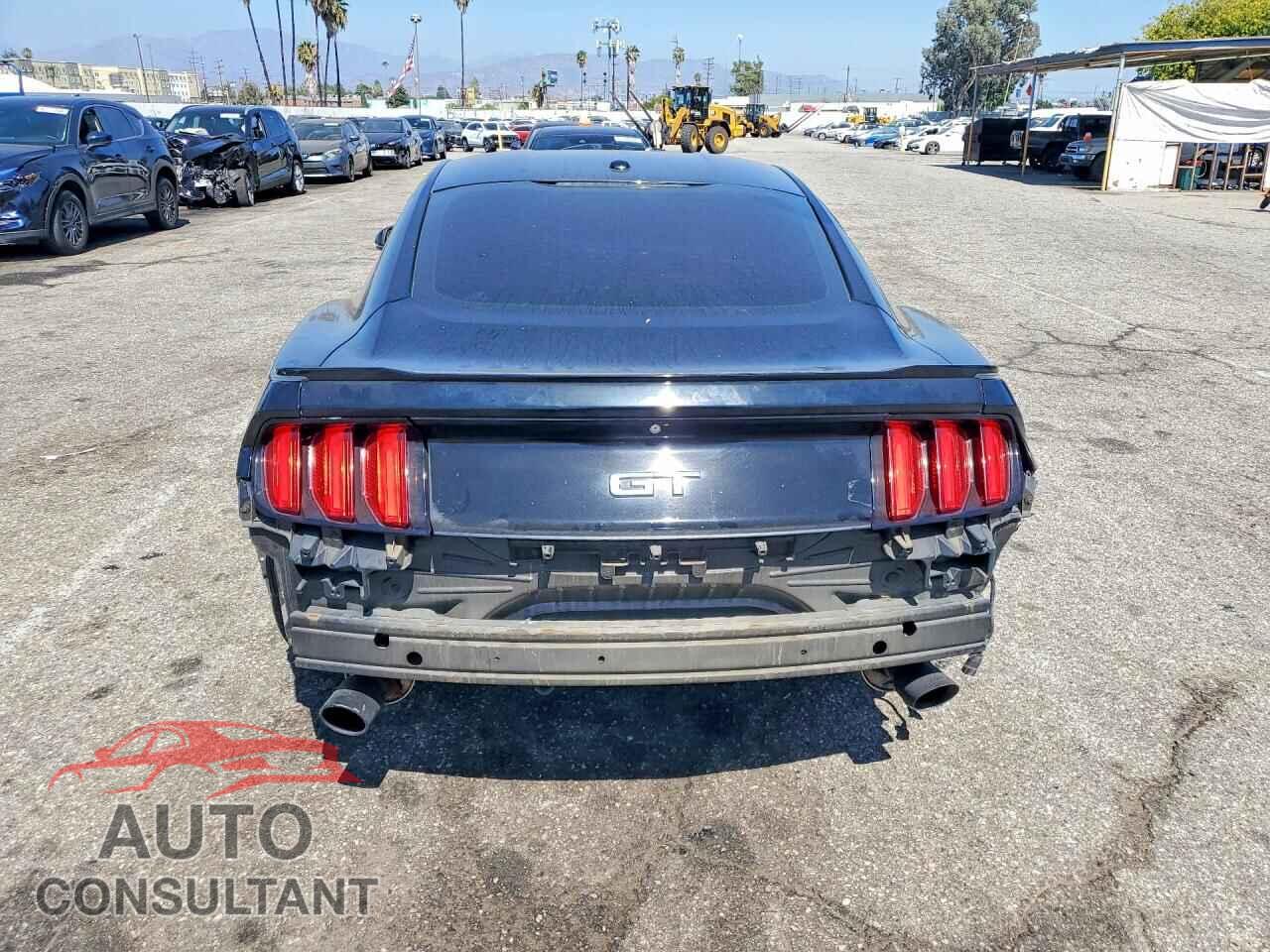 FORD MUSTANG 2015 - 1FA6P8CF4F5343173