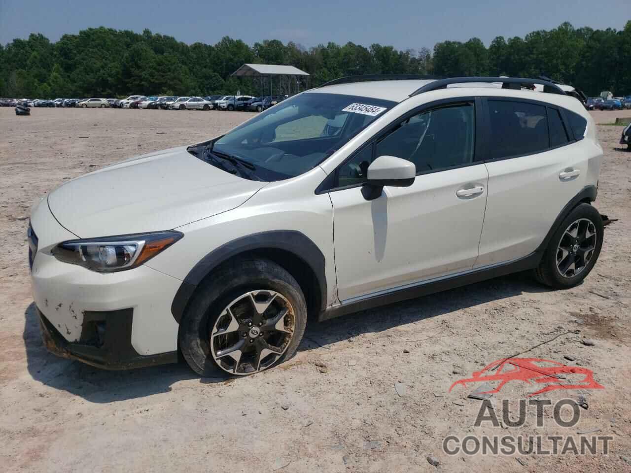 SUBARU CROSSTREK 2018 - JF2GTABC6JH328045