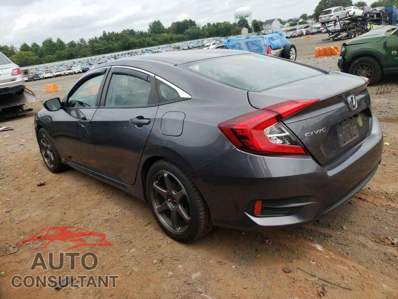 HONDA CIVIC 2017 - 2HGFC2F5XHH525916