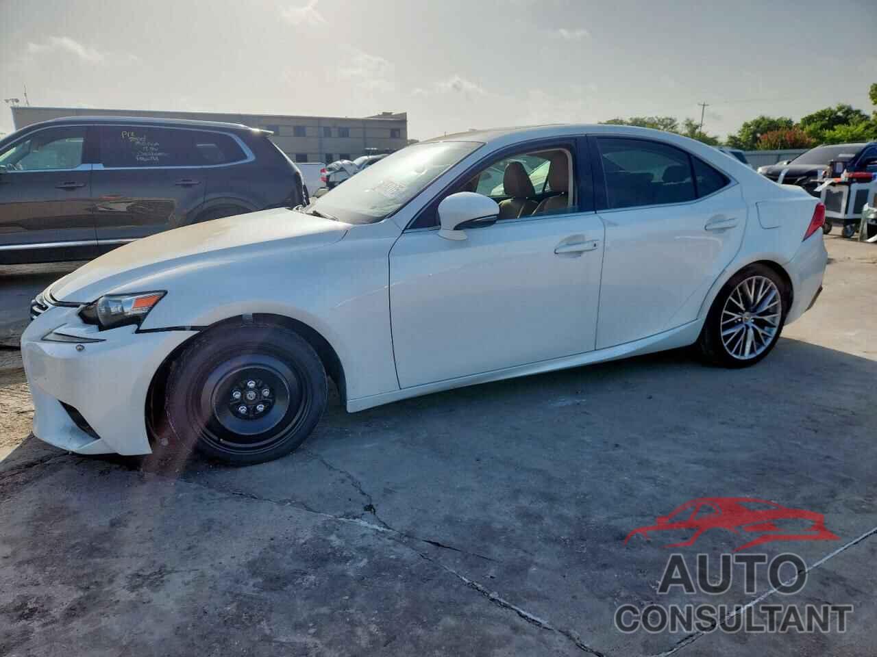 LEXUS IS 2014 - JTHCF1D25E5015373
