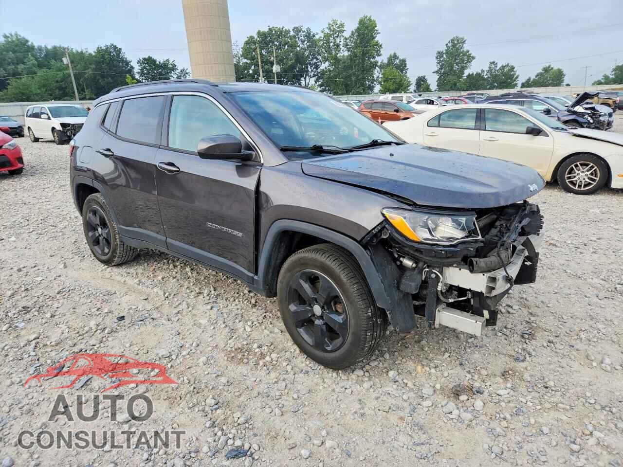 JEEP COMPASS 2019 - 3C4NJDBB0KT850869