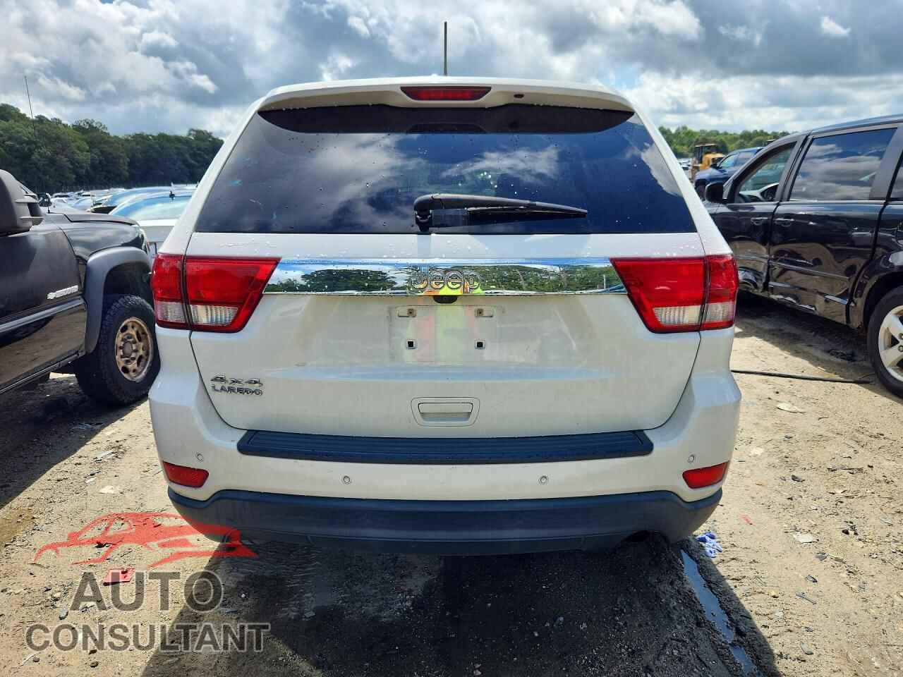 JEEP CHEROKEE 2012 - 1C4RJFAG5CC189993