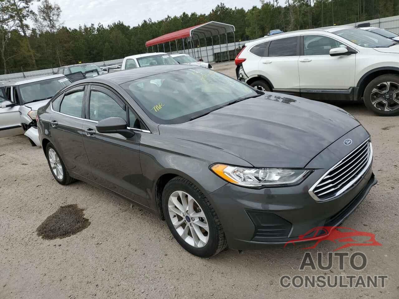 FORD FUSION 2020 - 3FA6P0HD4LR264538