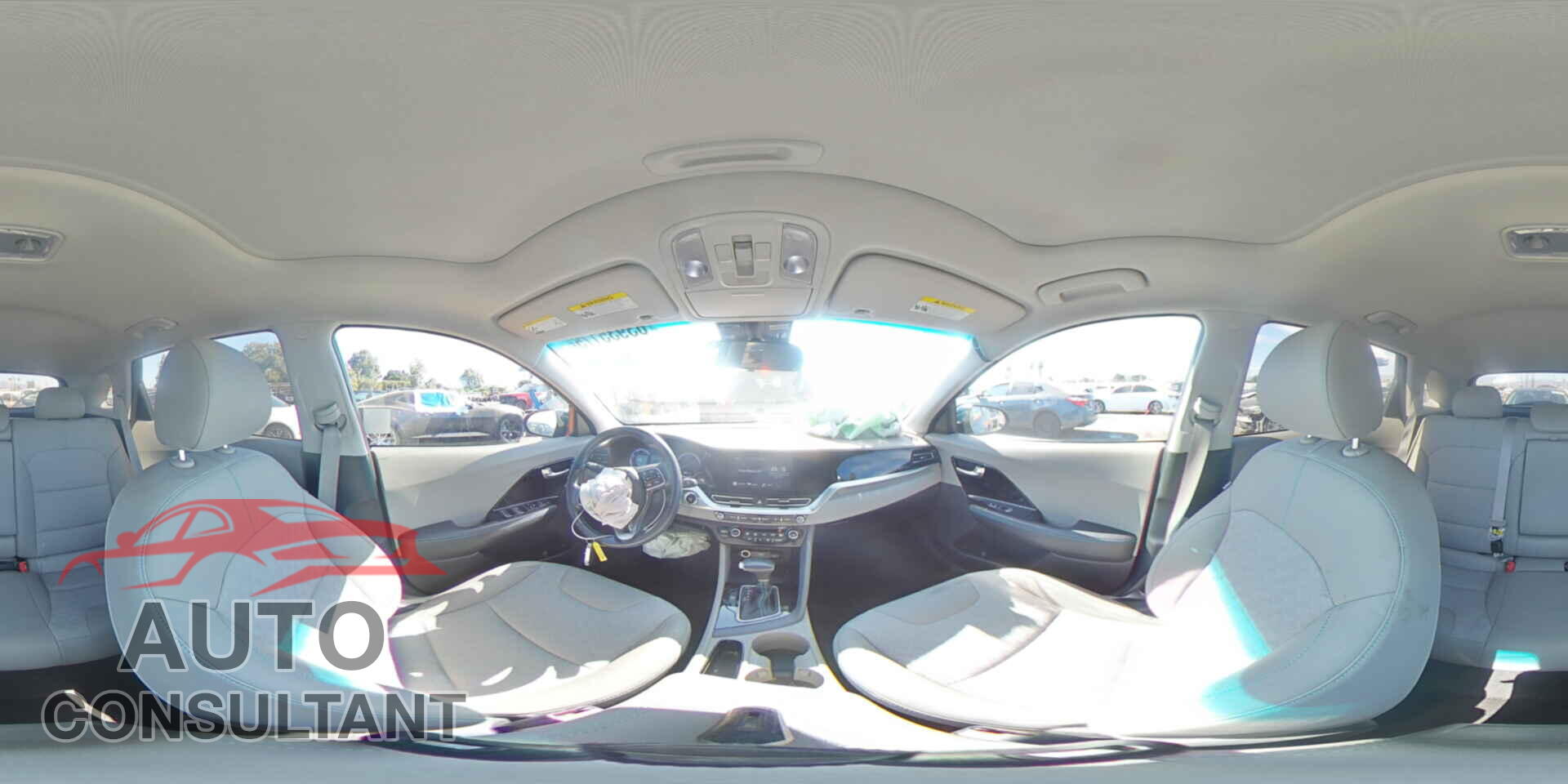KIA NIRO 2022 - KNDCB3LC2N5515218