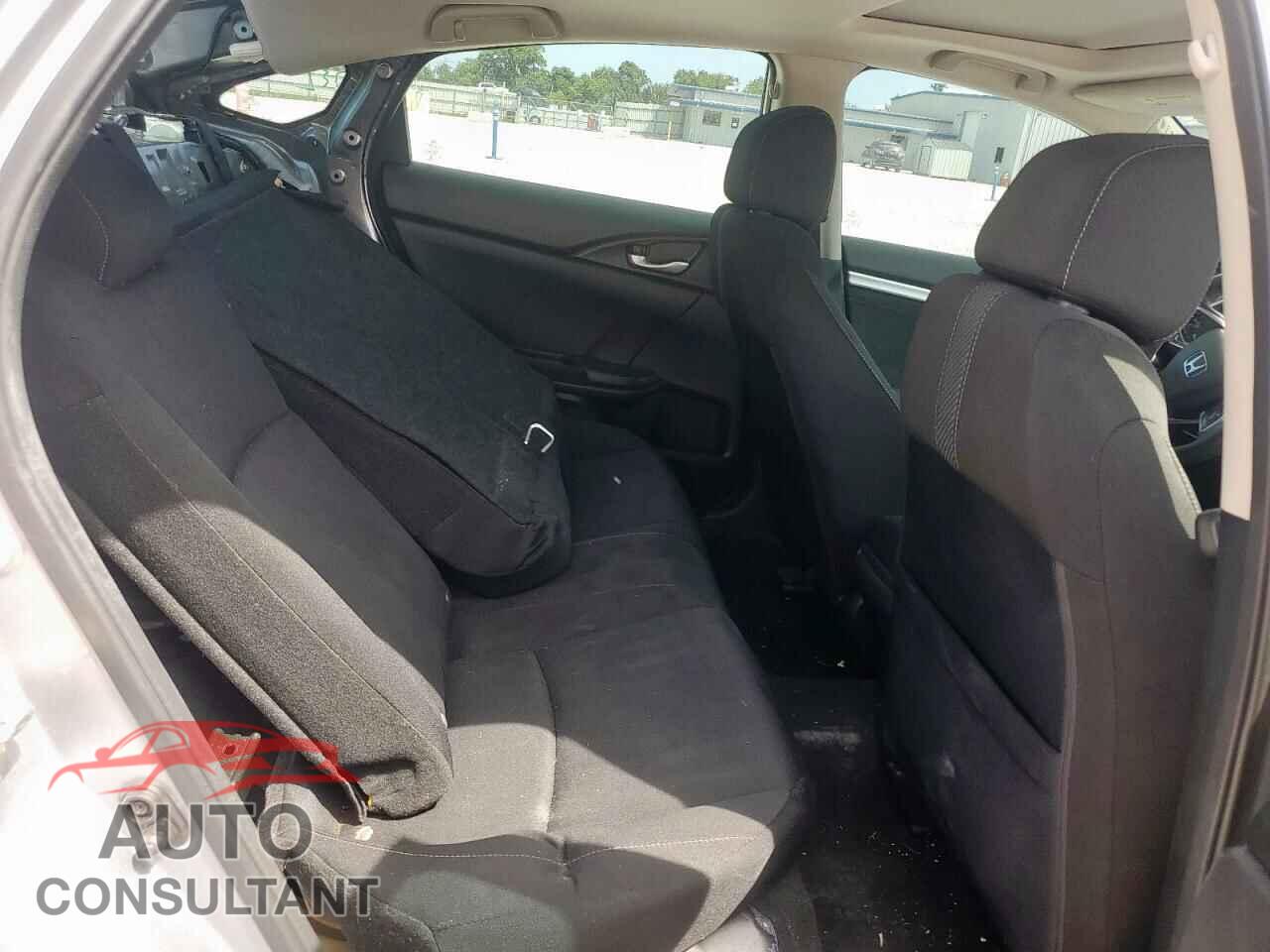 HONDA CIVIC 2017 - 19XFC2F72HE047163
