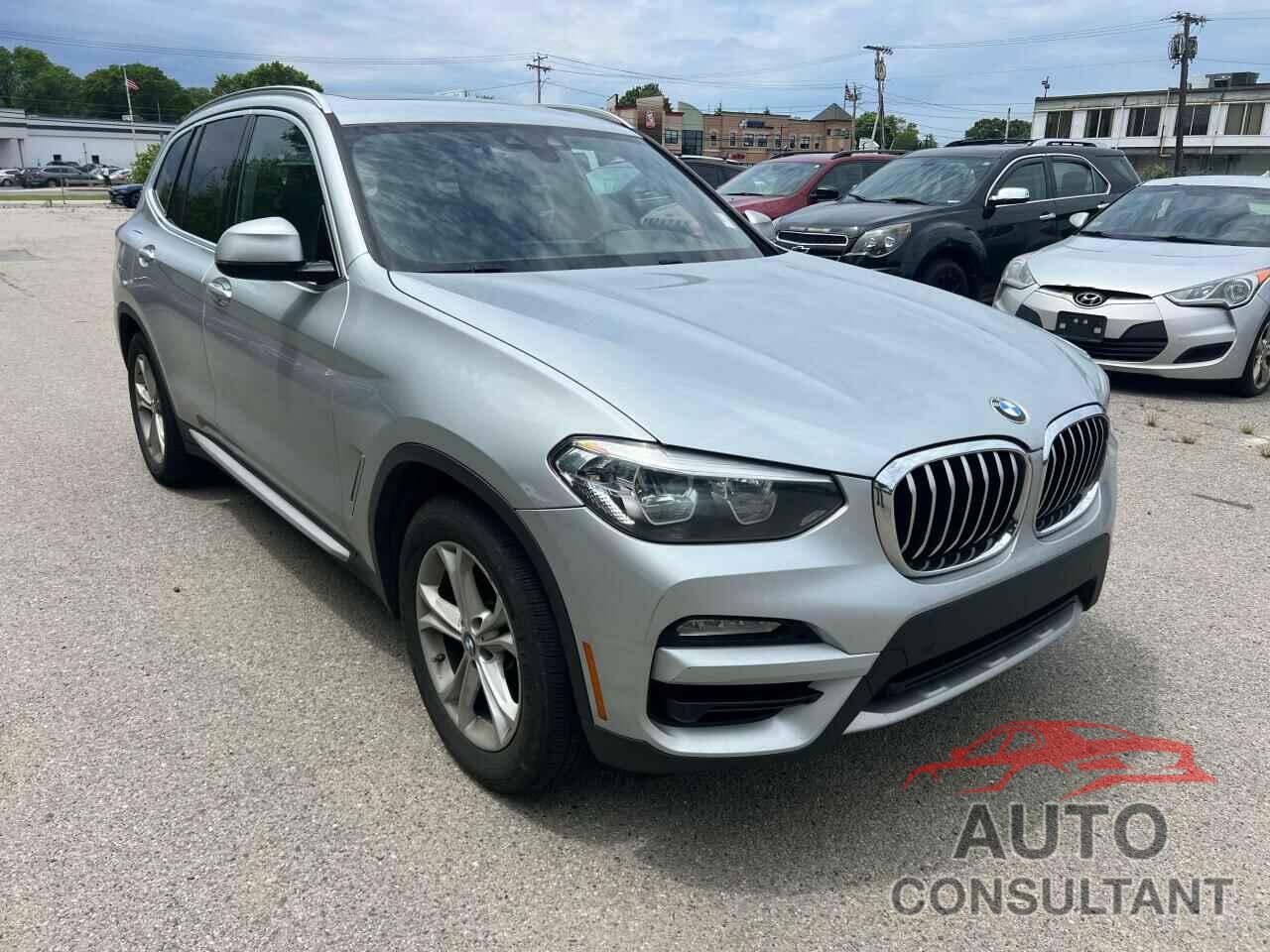 BMW X3 2019 - 5UXTR7C59KLF27184