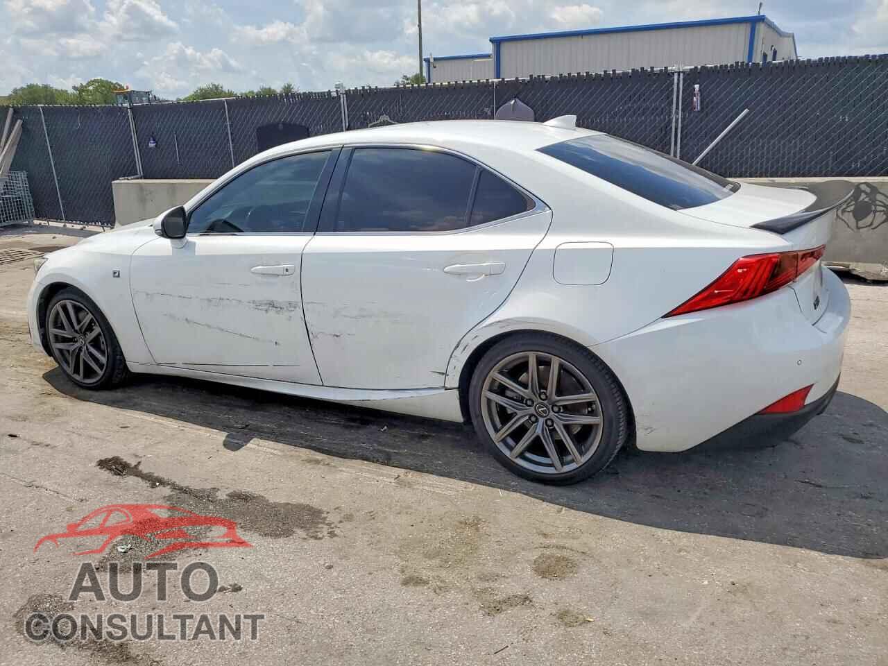 LEXUS IS 2019 - JTHBA1D2XK5085750
