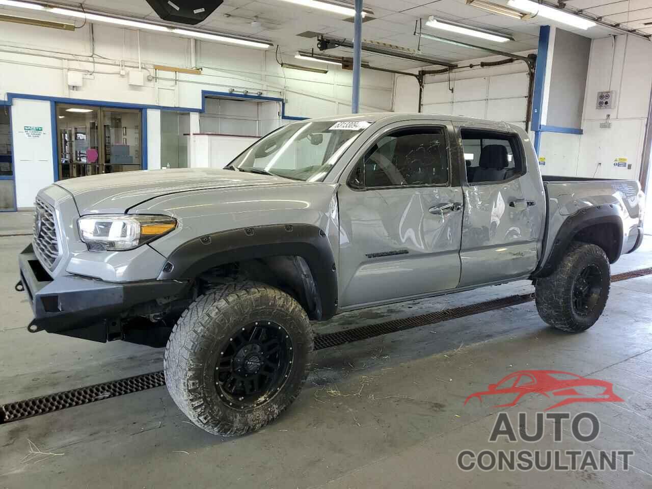 TOYOTA TACOMA 2021 - 3TMCZ5ANXMM392918