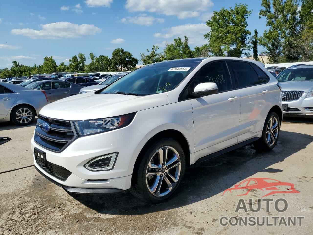 FORD EDGE 2018 - 2FMPK4AP1JBB58936