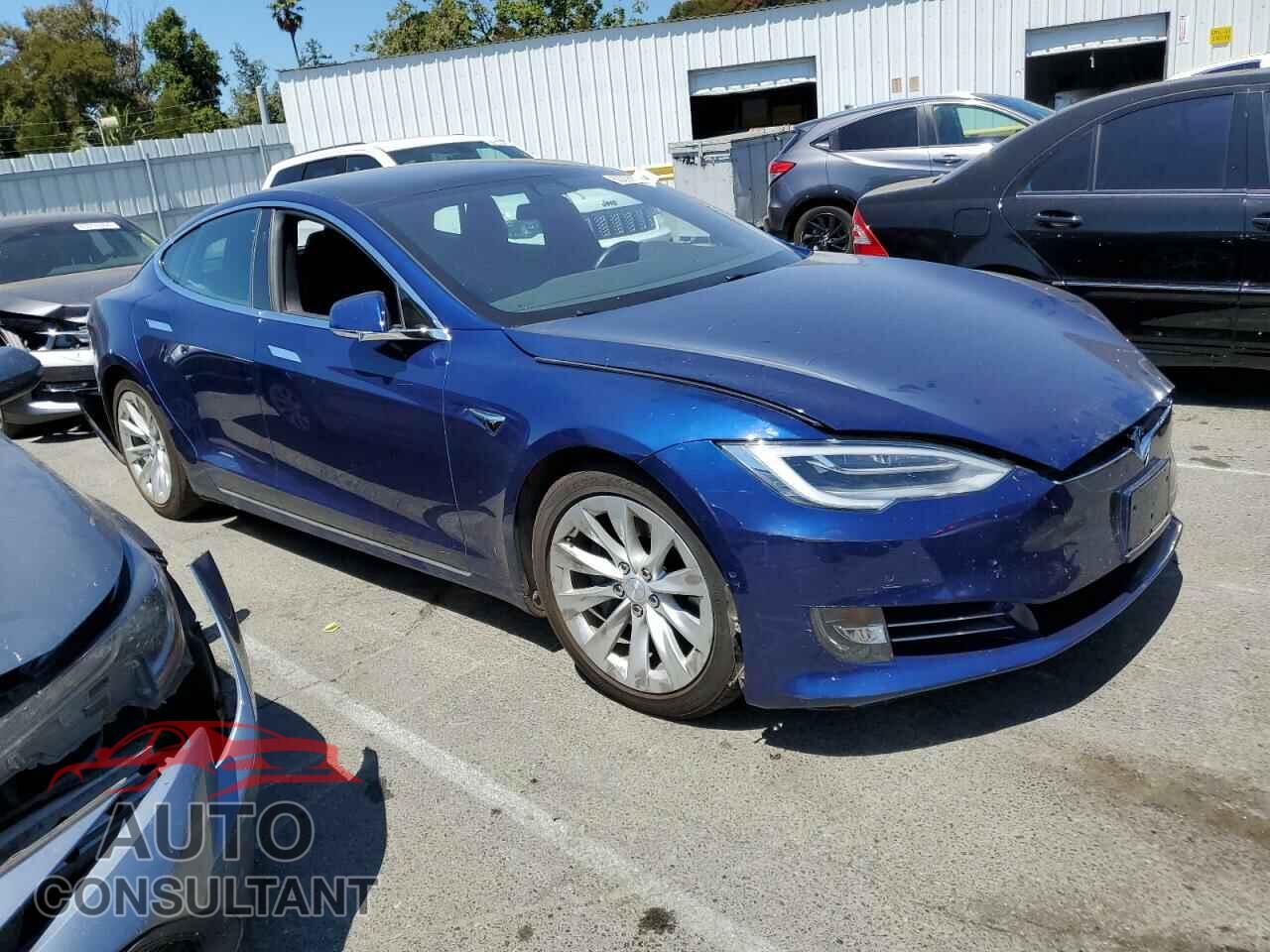 TESLA MODEL S 2019 - 5YJSA1E27KF308762