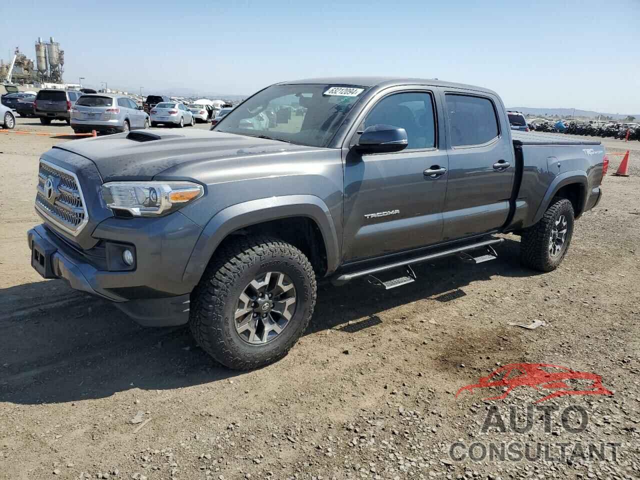 TOYOTA TACOMA 2017 - 3TMBZ5DN6HM007562