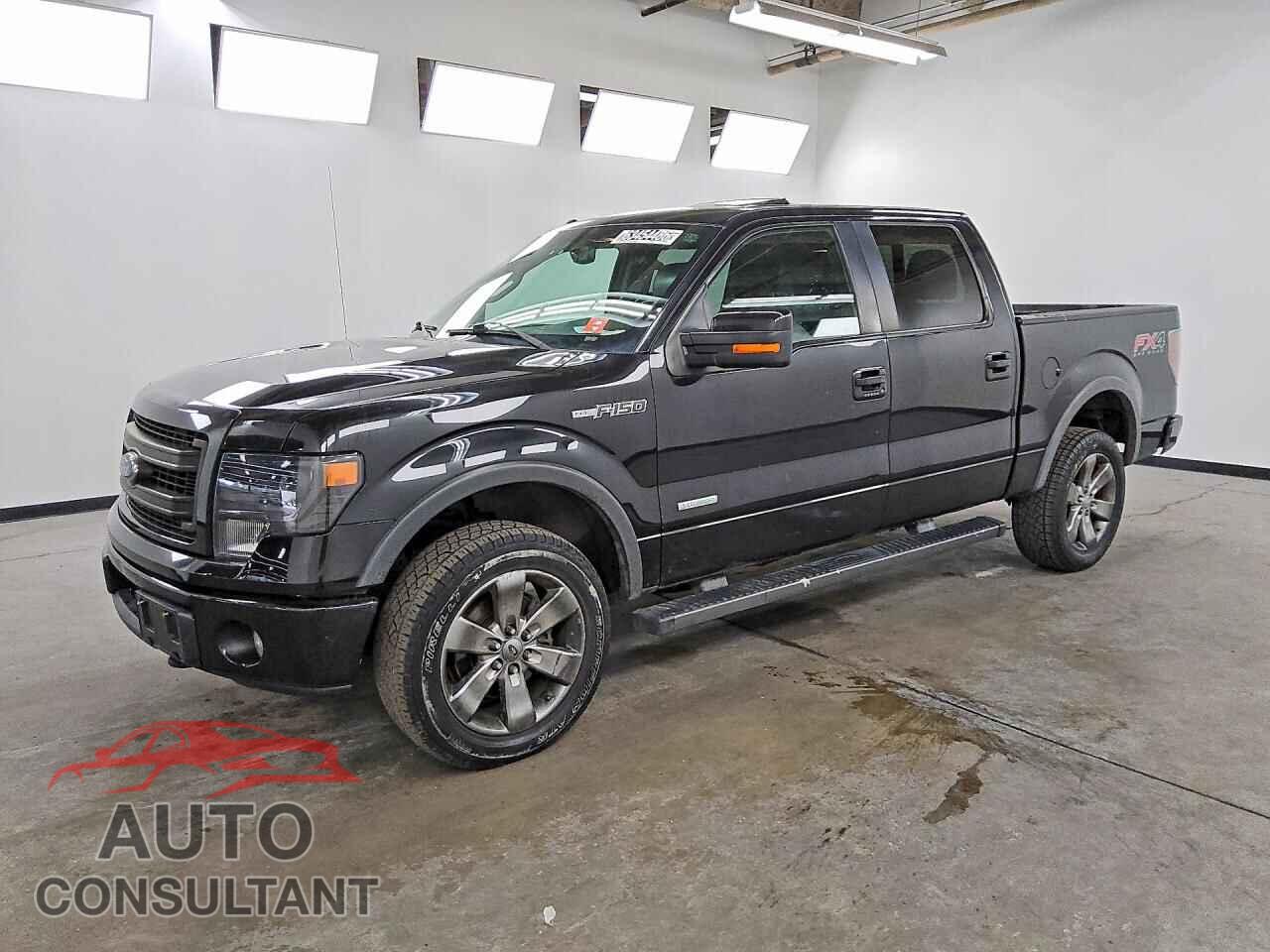 FORD F150 2013 - 1FTFW1ET4DFA70878