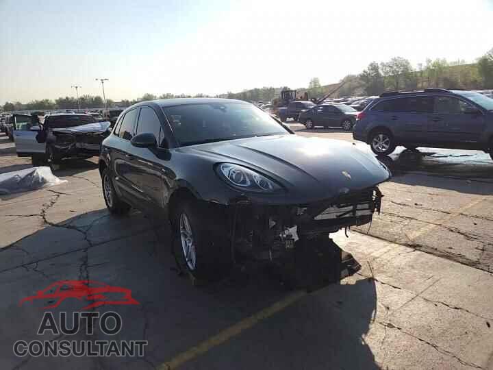 PORSCHE MACAN 2018 - WP1AA2A51JLB20671