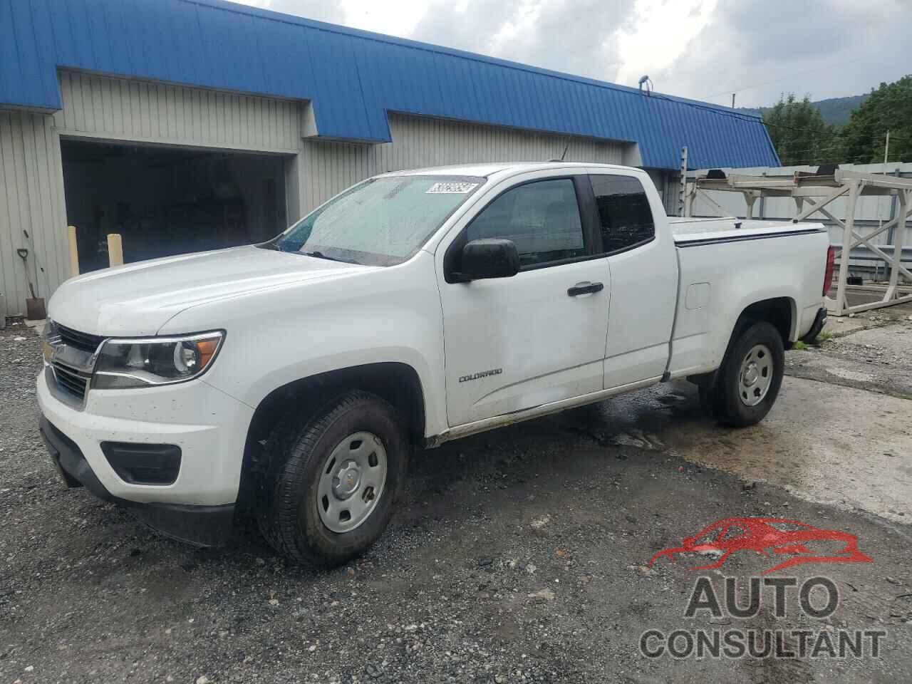 CHEVROLET COLORADO 2019 - 1GCHSBEA5K1184083