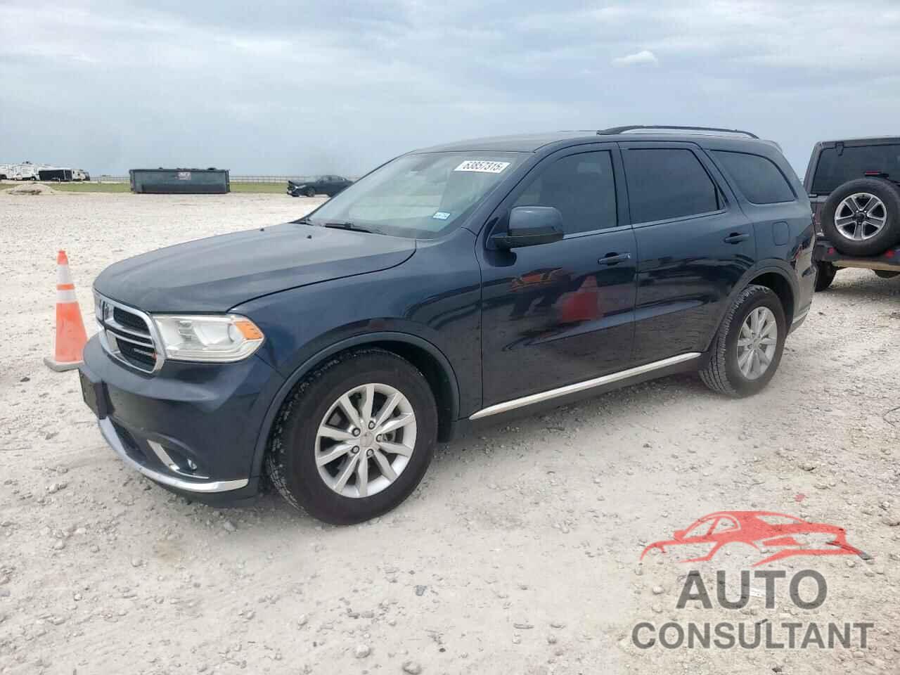 DODGE DURANGO 2014 - 1C4RDHAG7EC414436
