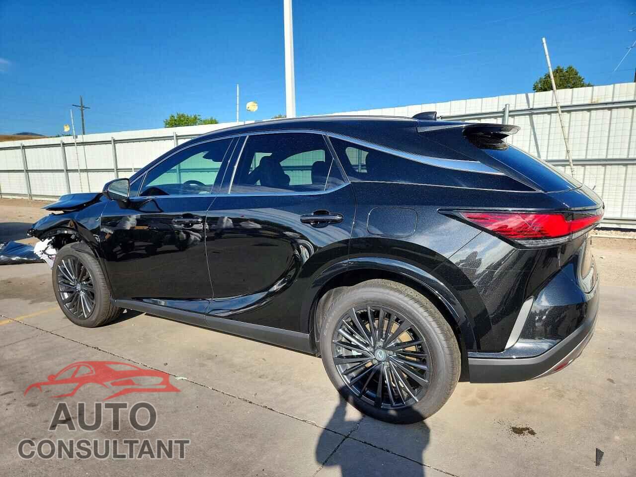 LEXUS RX350 2026 - 2T2BAMCA2TC140431
