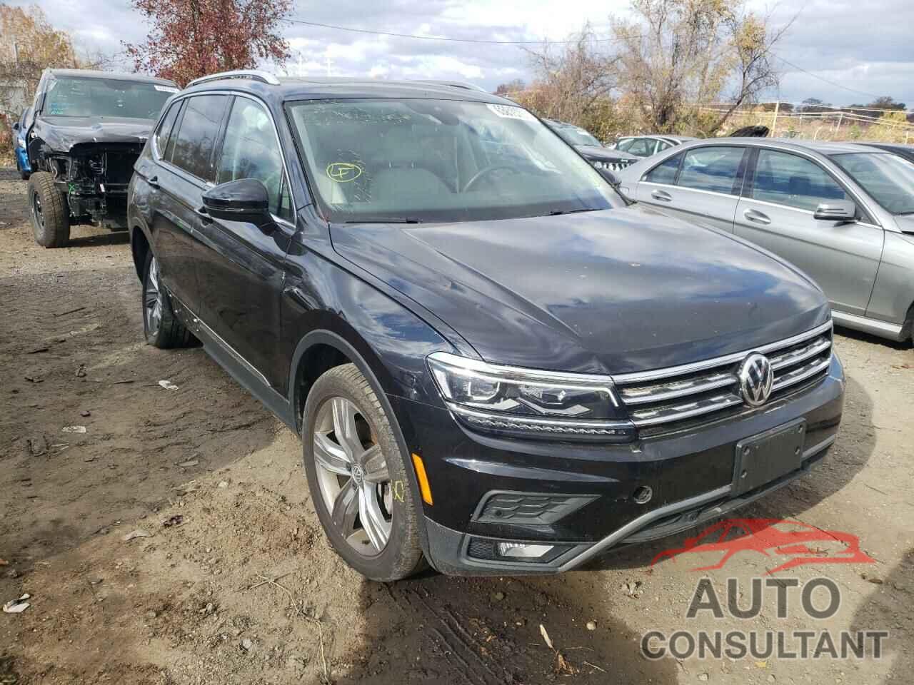 VOLKSWAGEN TIGUAN 2019 - 3VV4B7AX8KM006694