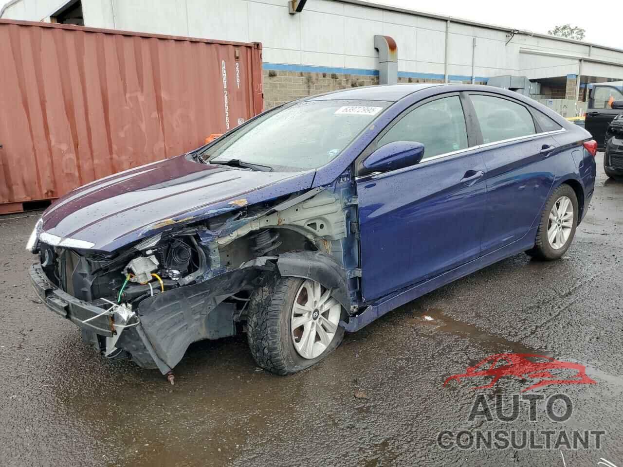 HYUNDAI SONATA 2013 - 5NPEB4AC6DH694704