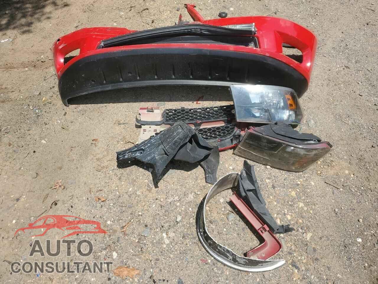 DODGE RAM 1500 2012 - 1C6RD6FT2CS323305
