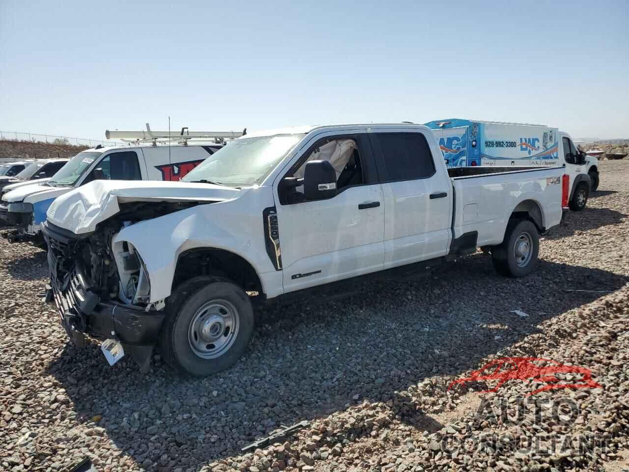 FORD F250 2023 - 1FT7W2BT4PEC42786