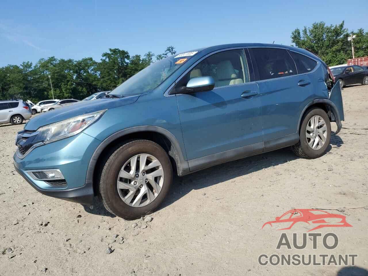 HONDA CRV 2016 - 5J6RM3H52GL021643