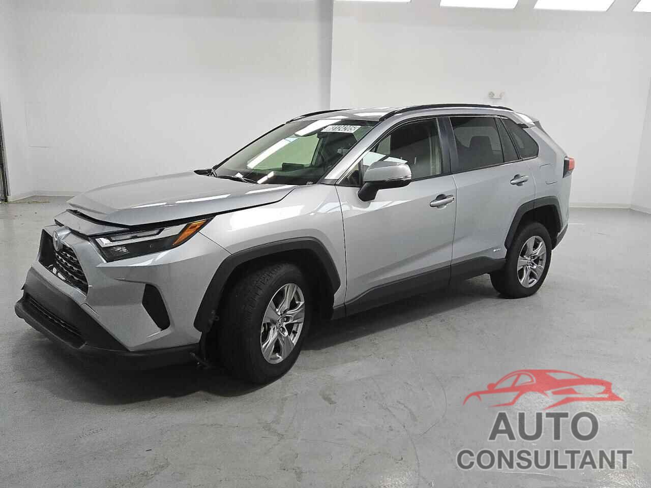 TOYOTA RAV4 2025 - JTMMWRFV6SD280347