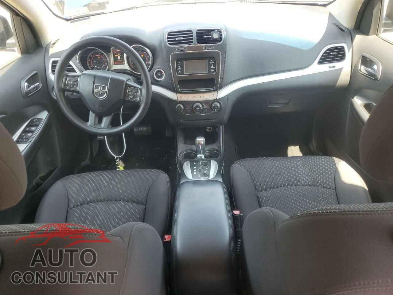 DODGE JOURNEY 2012 - 3C4PDCBB6CT324709