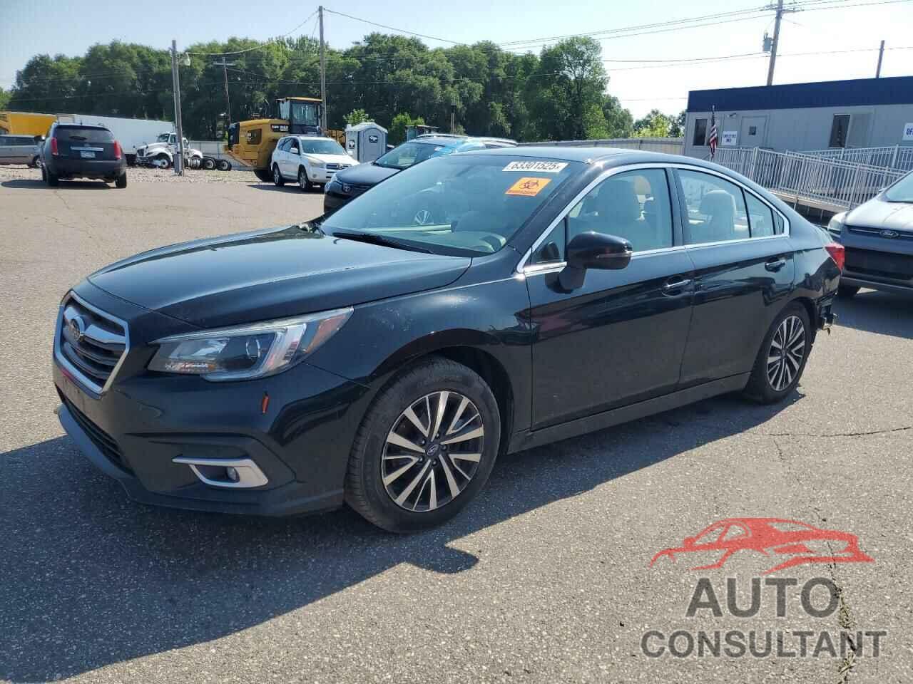 SUBARU LEGACY 2019 - 4S3BNAF61K3015314