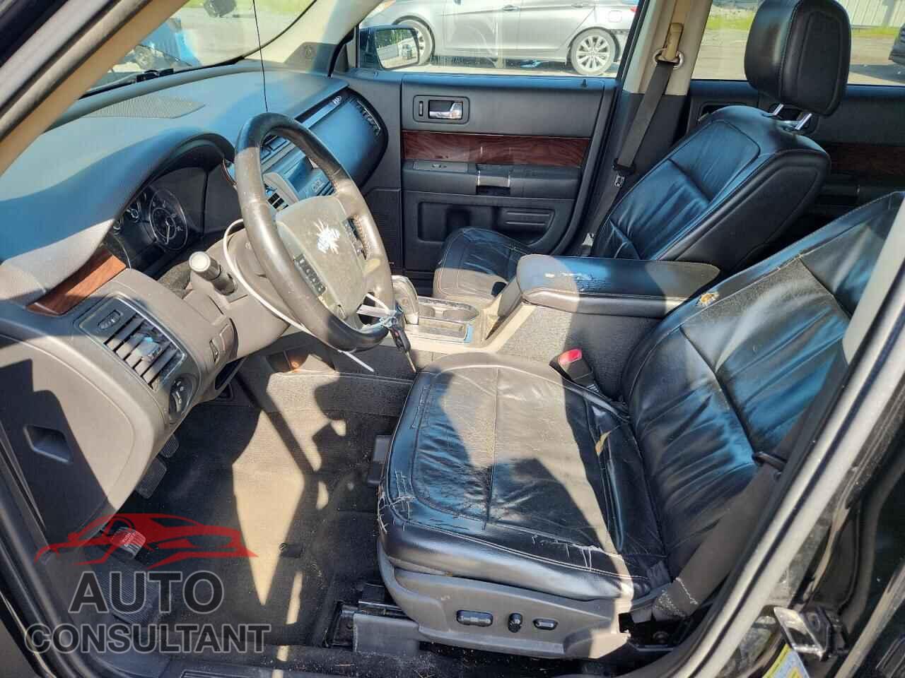 FORD FLEX 2009 - 2FMDK52C89BA15580