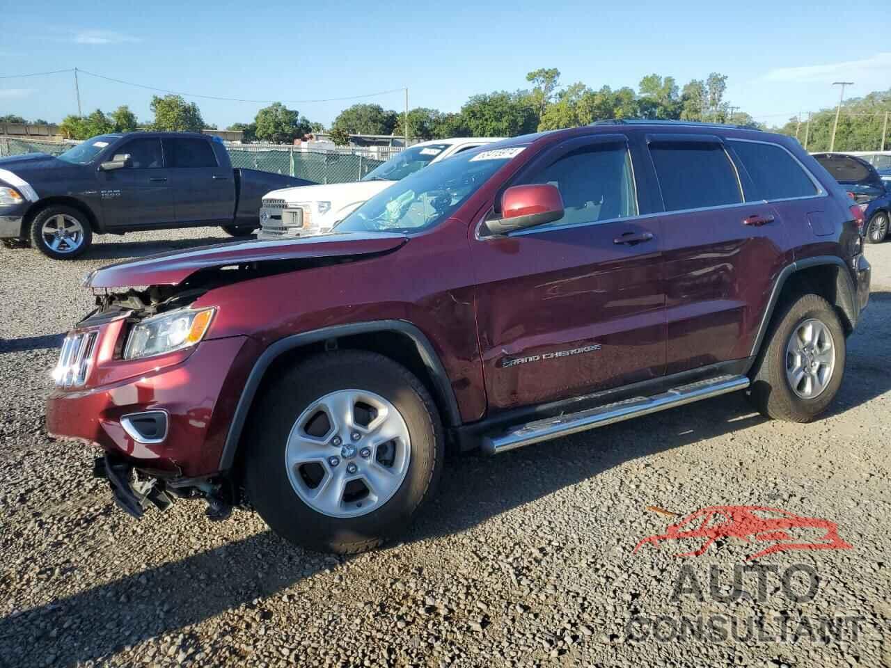 JEEP GRAND CHER 2016 - 1C4RJEAG2GC307093