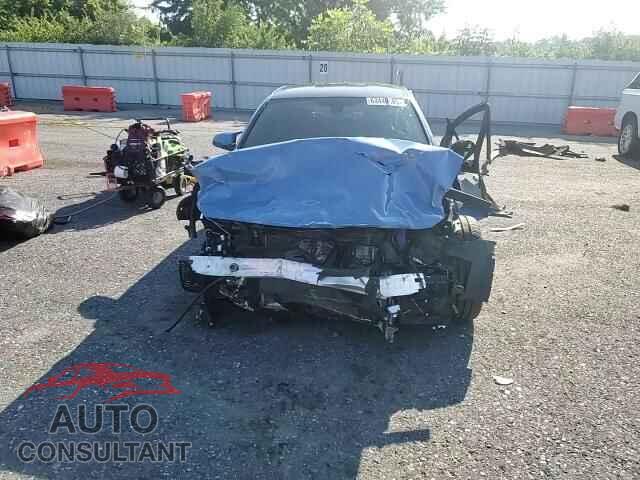 BMW M3 2016 - WBS8M9C55G5E68009