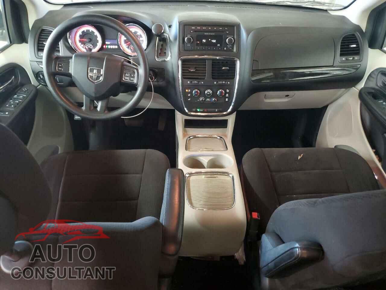 DODGE CARAVAN 2012 - 2C4RDGCG6CR377682