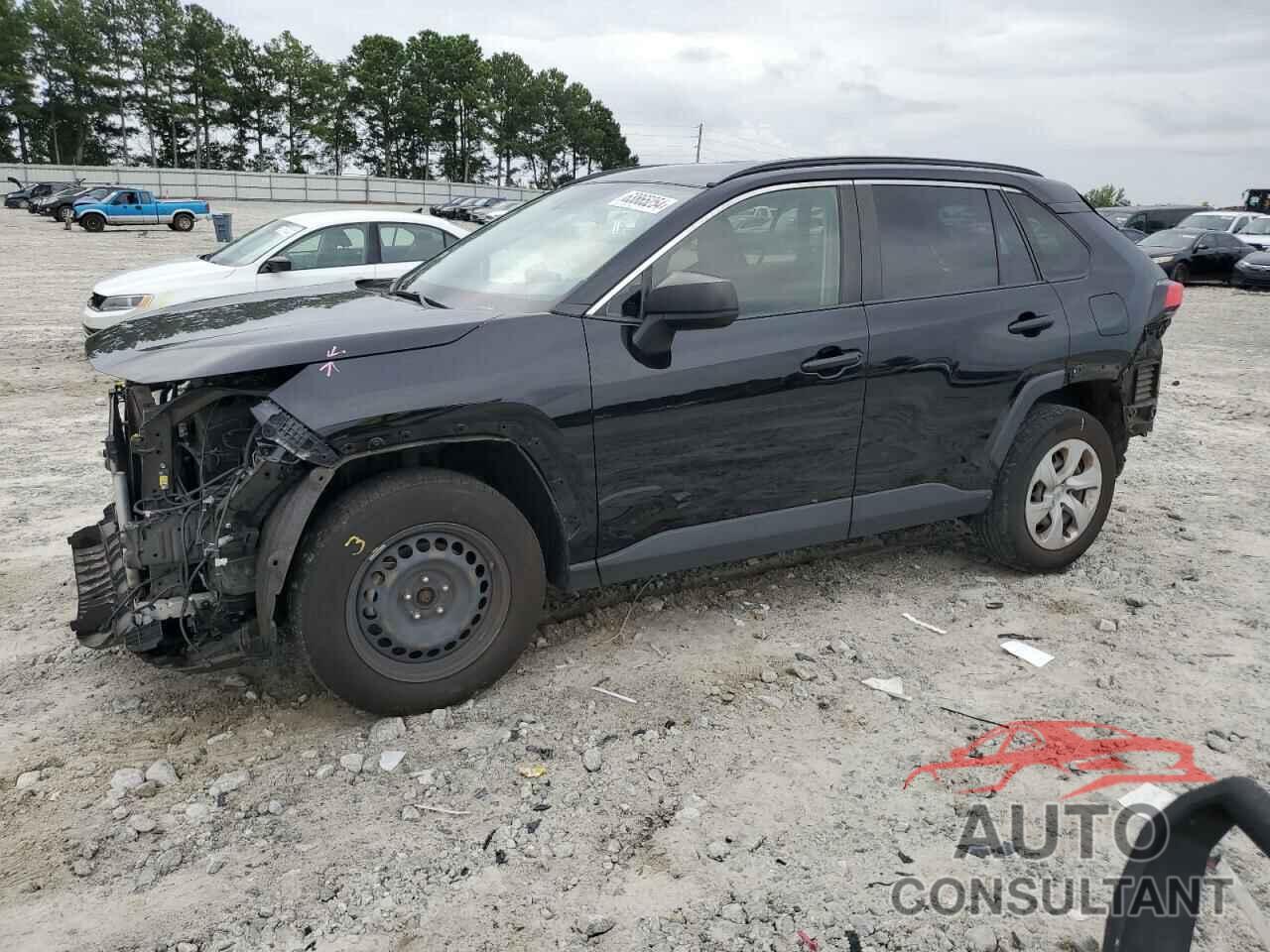 TOYOTA RAV4 2020 - JTMH1RFV6LD049739