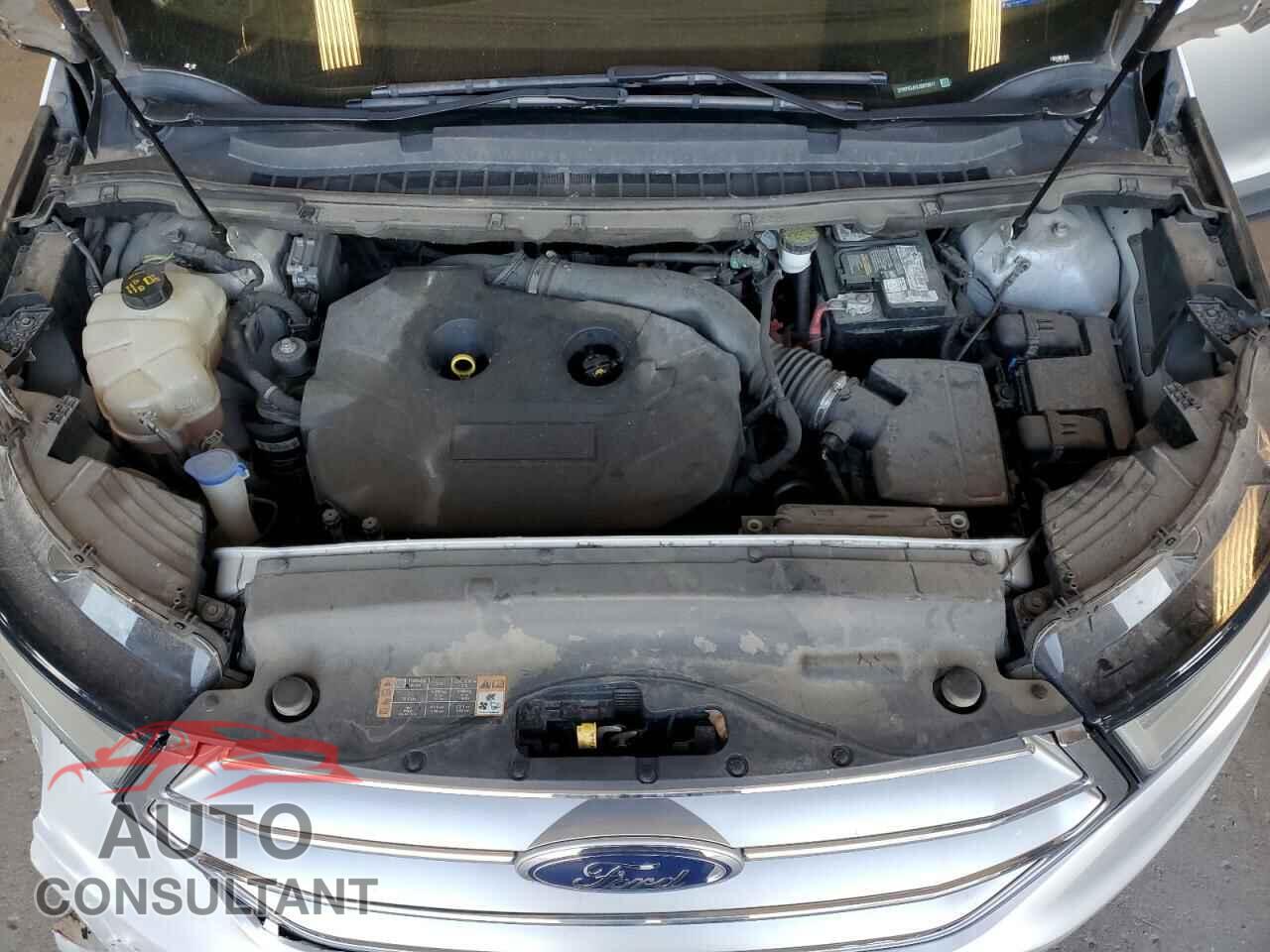 FORD EDGE 2018 - 2FMPK3J9XJBB73611