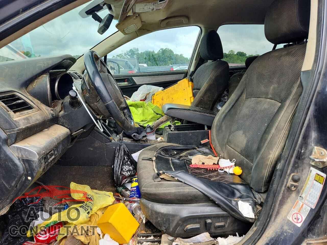 SUBARU OUTBACK 2019 - 4S4BSAFC9K3370810