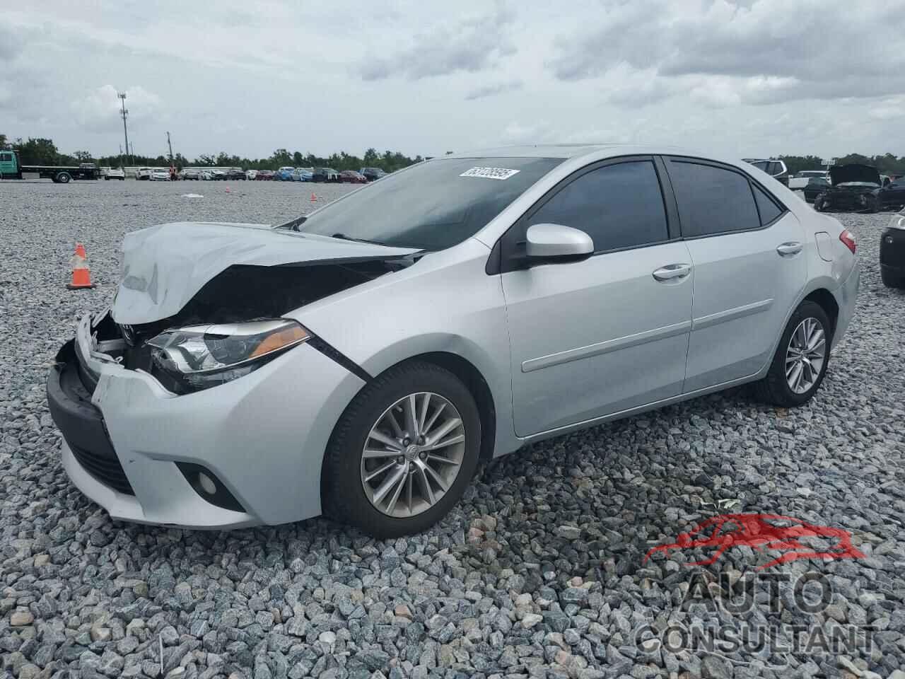 TOYOTA COROLLA 2014 - 2T1BURHE1EC057869