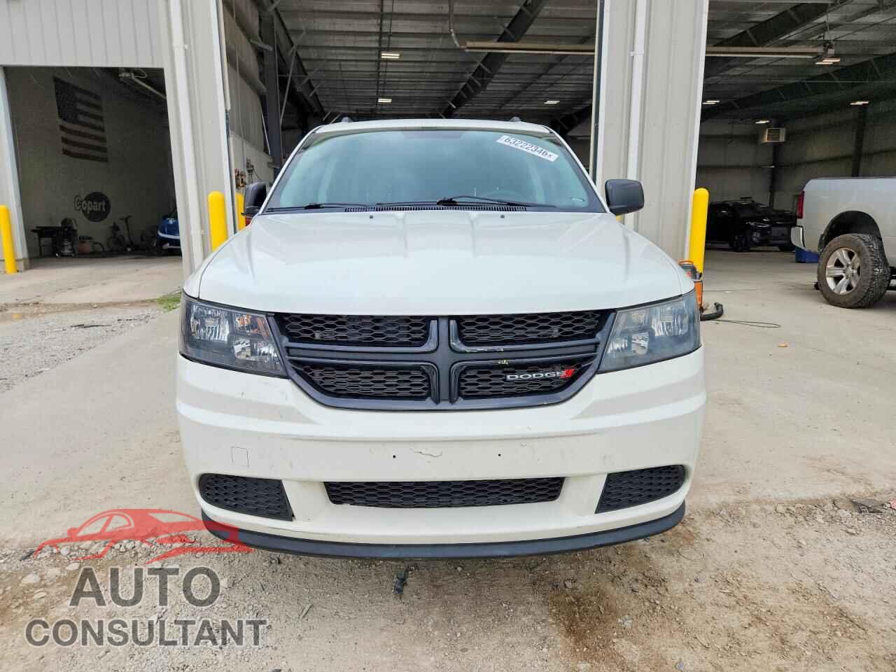 DODGE JOURNEY 2017 - 3C4PDCAB5HT637291